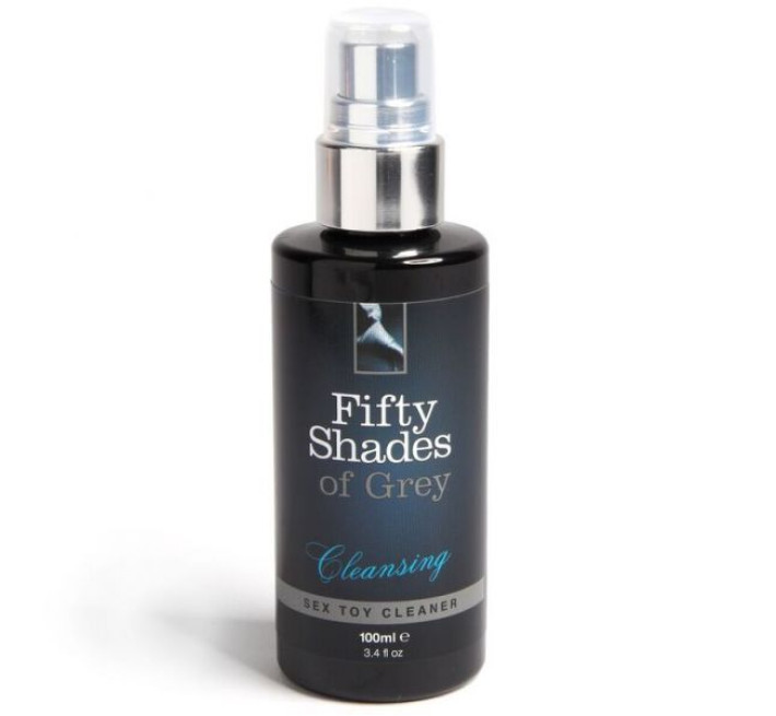 Спрей для ухода за секс игрушками Fifty Shades of Grey Уход 100 мл