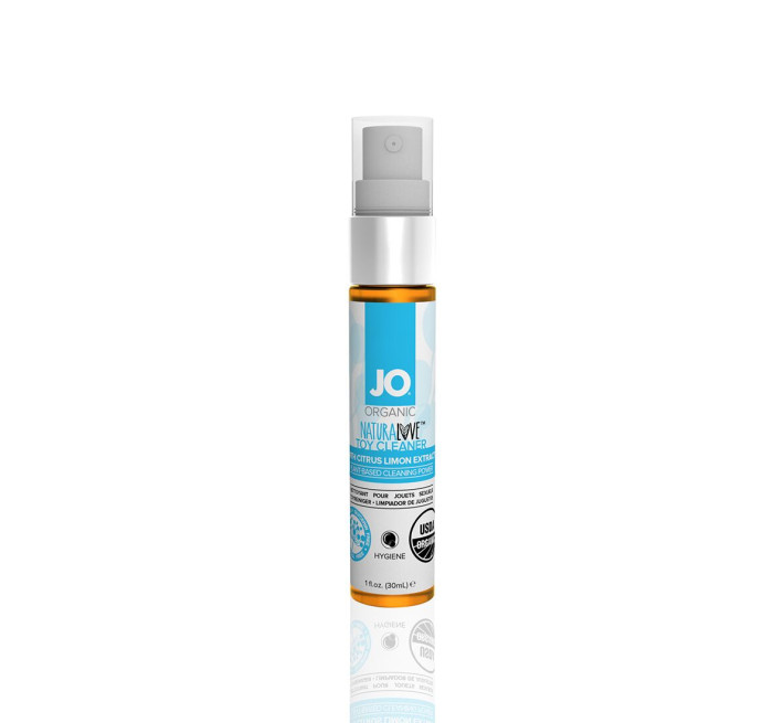 Засіб для іграшок System JO NATURALOVE ORGANIC 30 мл