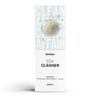 Очищувальний засіб Satisfyer Toy Cleaner 300 мл Очищувальний засіб Satisfyer Toy Cleaner 300 мл