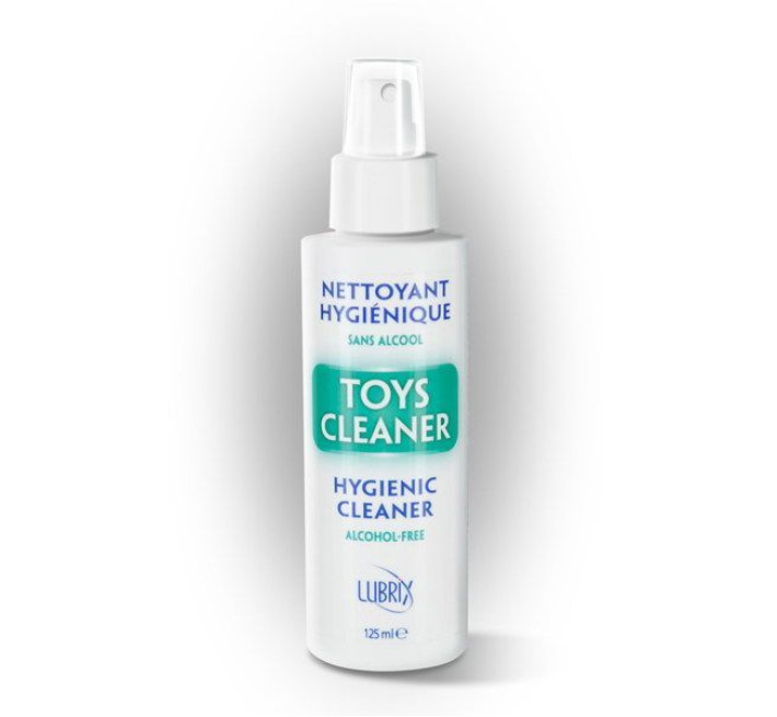 Антибактеріальний спрей Lubrix TOYS CLEANER 125 мл