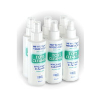 Антибактеріальний спрей Lubrix TOYS CLEANER 125 мл Антибактеріальний спрей Lubrix TOYS CLEANER 125 мл