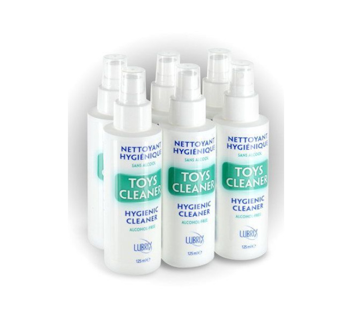 Антибактеріальний спрей Lubrix TOYS CLEANER 125 мл