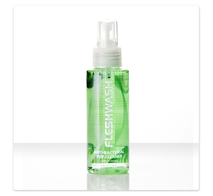 Спрей FleshWash: антибактеріальний засіб для догляду за Fleshlight