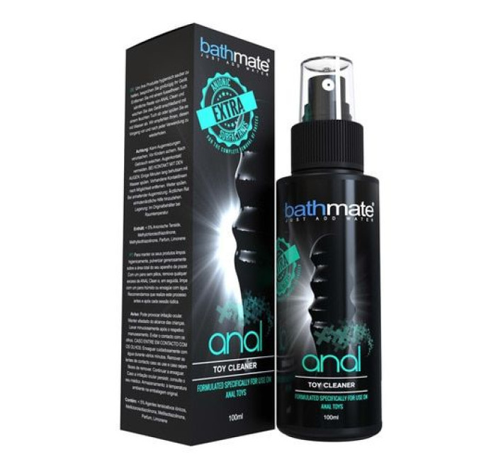 Антибактеріальний засіб Bathmate Anal Toy Cleaner