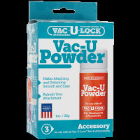 Пудра для кріплення Vac-U-Lock Doc Johnson Vac-U Powder Пудра для кріплення Vac-U-Lock Doc Johnson Vac-U Powder