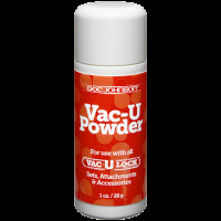 Пудра для кріплення Vac-U-Lock Doc Johnson Vac-U Powder Пудра для кріплення Vac-U-Lock Doc Johnson Vac-U Powder