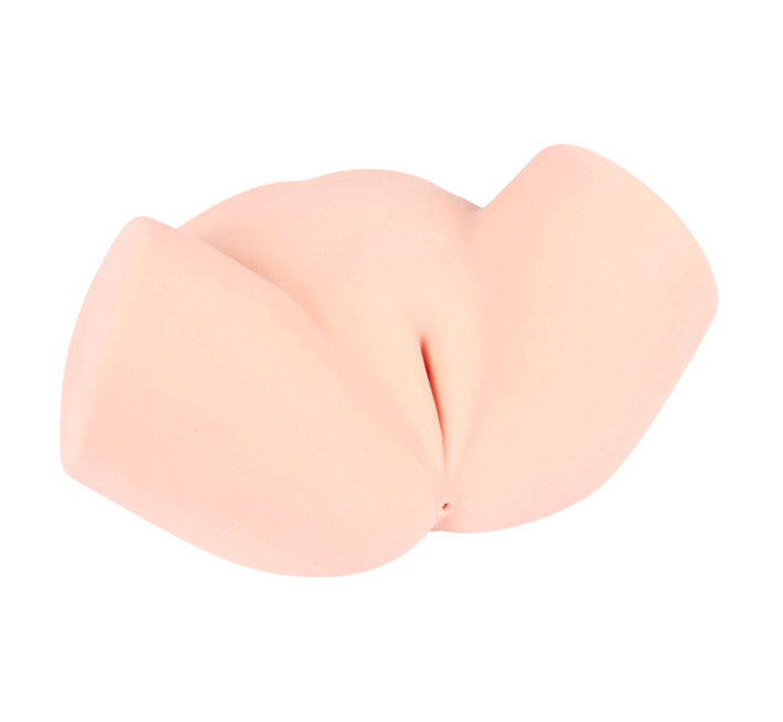 Мастурбатор-полуторс Kokos Samanda, два входа: вагина и попка