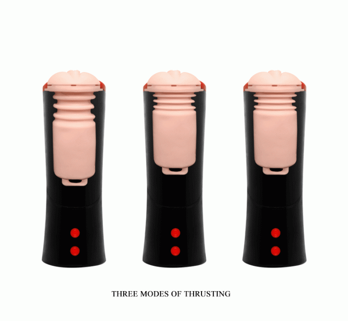 Мастурбатор Pretty Love Ozzy Vagina Masturbator