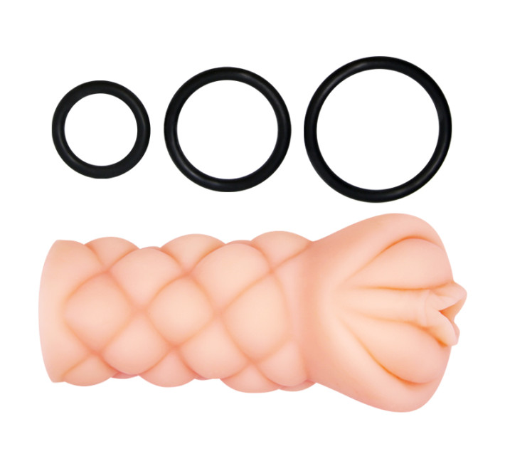 Мастурбатор Crazy Bull Michelle Firm Vagina