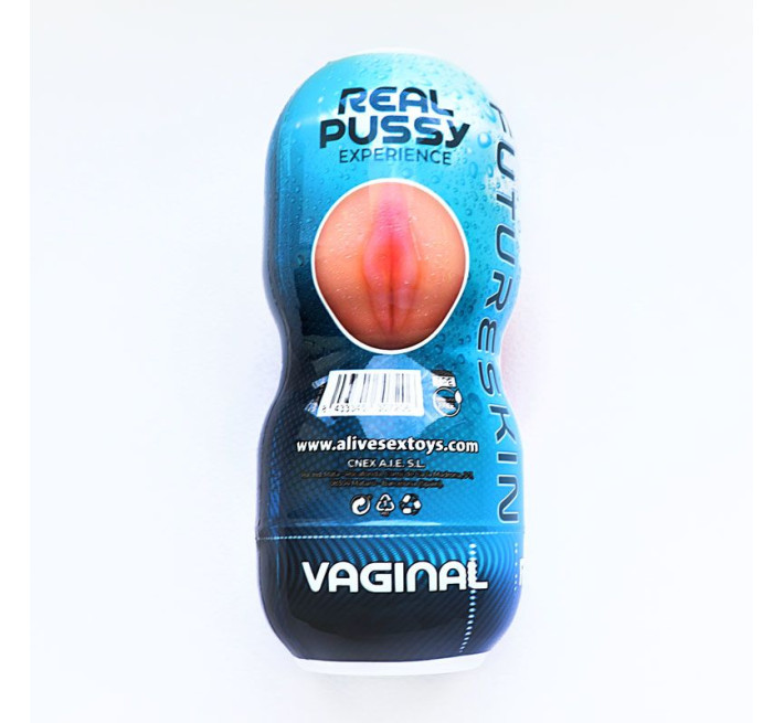 Мастурбатор Alive Super Realistic