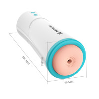 Мастурбатор Pretty Love Aby Anus Masturbator Тілесний Мастурбатор Pretty Love Aby Anus Masturbator Тілесний