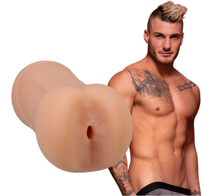 Мастурбатор Doc Johnson William Seed