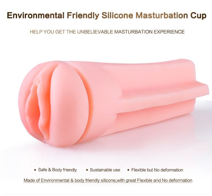 Мастурбатор Passion Cup - Vagina