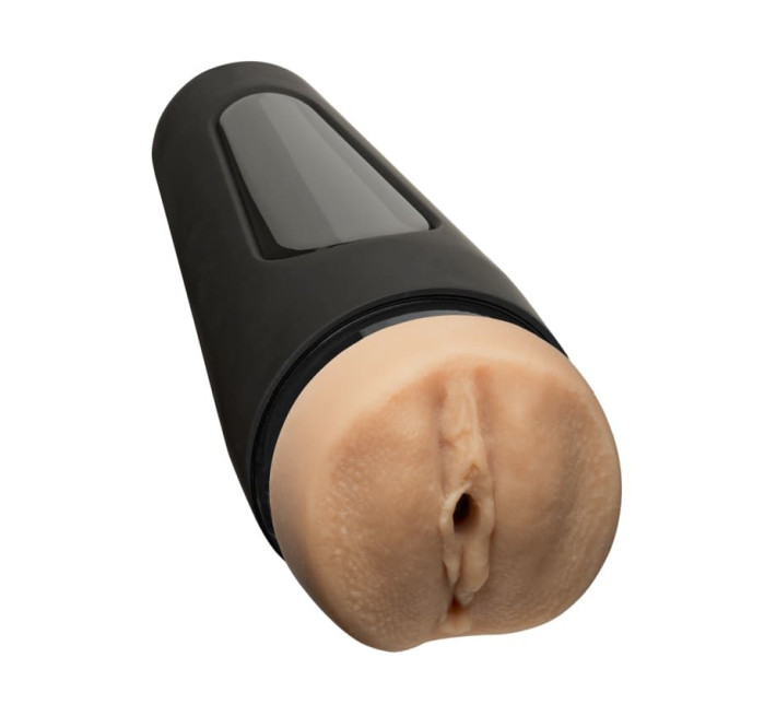 Мастурбатор-вагина Doc Johnson Main Squeeze - Girls of Social Media - @playmateiryna Pussy с ручным