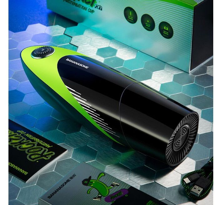 Мастурбатор BANANASOME ROCKET X7
