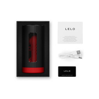 Смарт-мастурбатор LELO F1S V3 XL Red, увеличенный, 2 мотора, 8 режимов, стимуляция звуковыми волнами Смарт-мастурбатор LELO F1S V3 XL Red, увеличенный, 2 мотора, 8 режимов, стимуляция звуковыми волнами