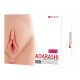 Мастурбатор-вагина двухслойная Kokos Adarashi -3 Double Layer