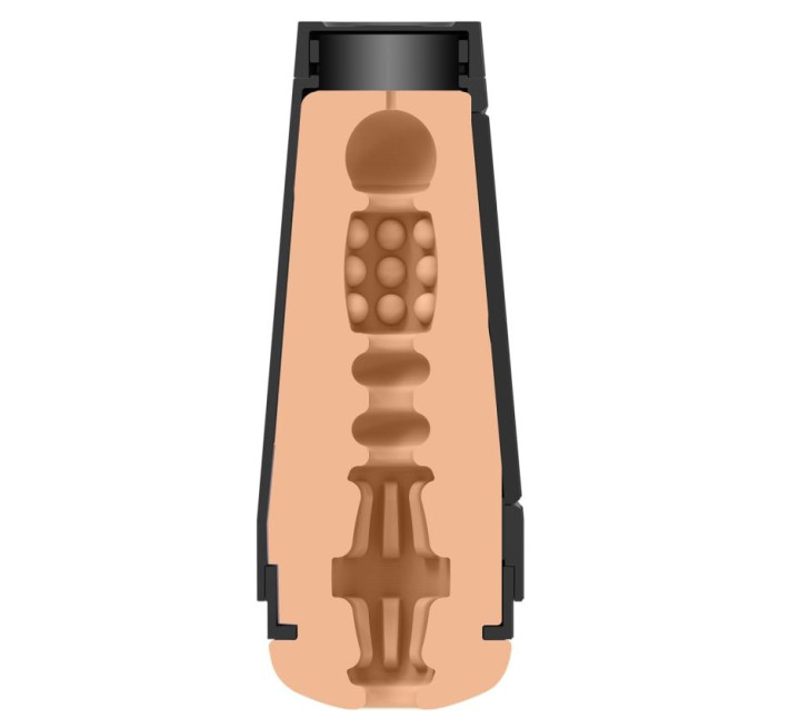 Мастурбатор-вагина Doc Johnson Main Squeeze - Girls of Social Media - @playmateiryna Pussy с ручным