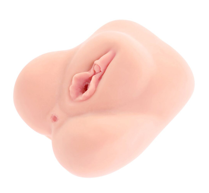 Мастурбатор-вагина двухслойная Kokos Adarashi -3 Double Layer