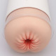 Мастурбатор-анус Naked Factory Cup Sleeve A-3, наскрізний