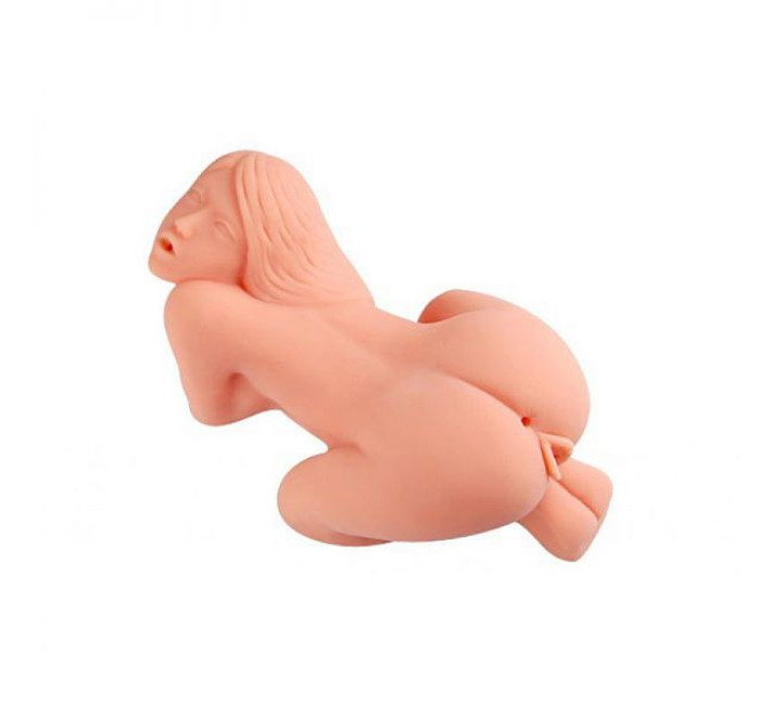 Мастурбатор Лялька Kokos Sarah Mini Doll
