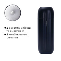 Интерактивный смарт-мастурбатор с вибрацией и посасыванием Svakom Sam Neo 2 Интерактивный смарт-мастурбатор с вибрацией и посасыванием Svakom Sam Neo 2