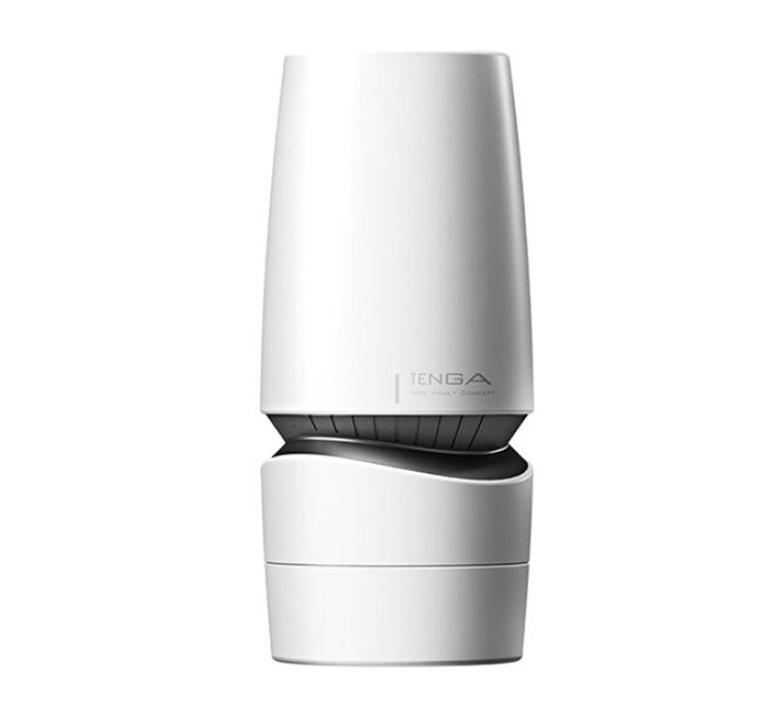 Мастурбатор Tenga - Aero Masturbator Silver
