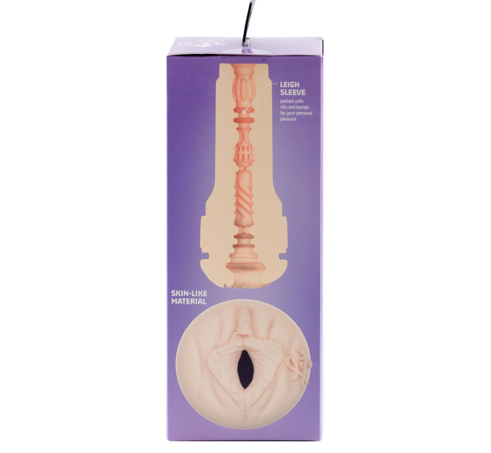 Мастурбатор Kiiroo Feel Leigh Raven, копия вагины порнозвезды