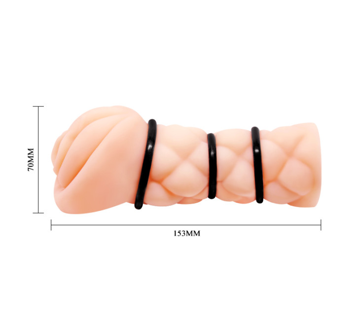 Мастурбатор Crazy Bull Michelle Firm Vagina