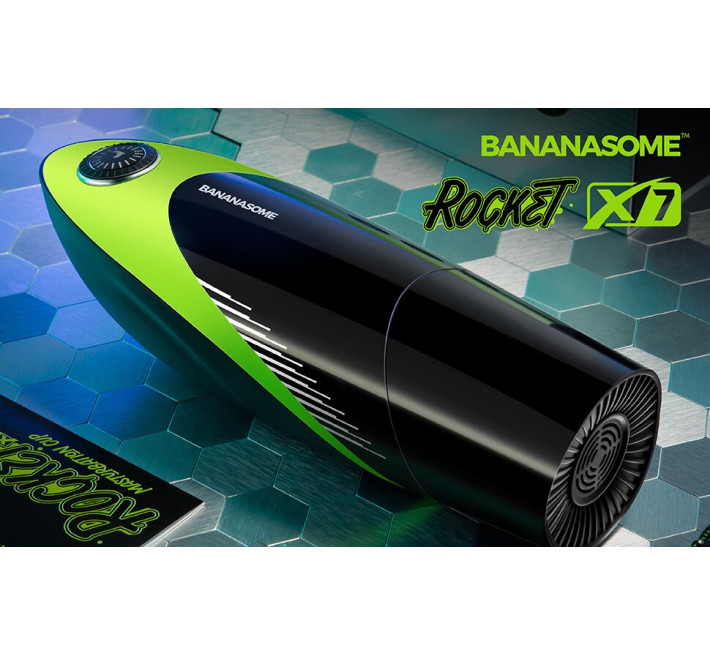 Мастурбатор BANANASOME ROCKET X7
