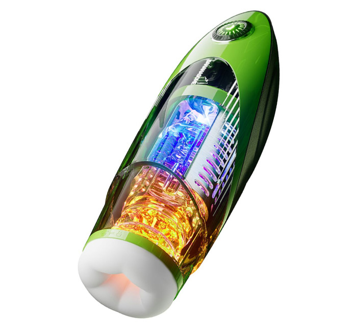 Мастурбатор BANANASOME ROCKET X7