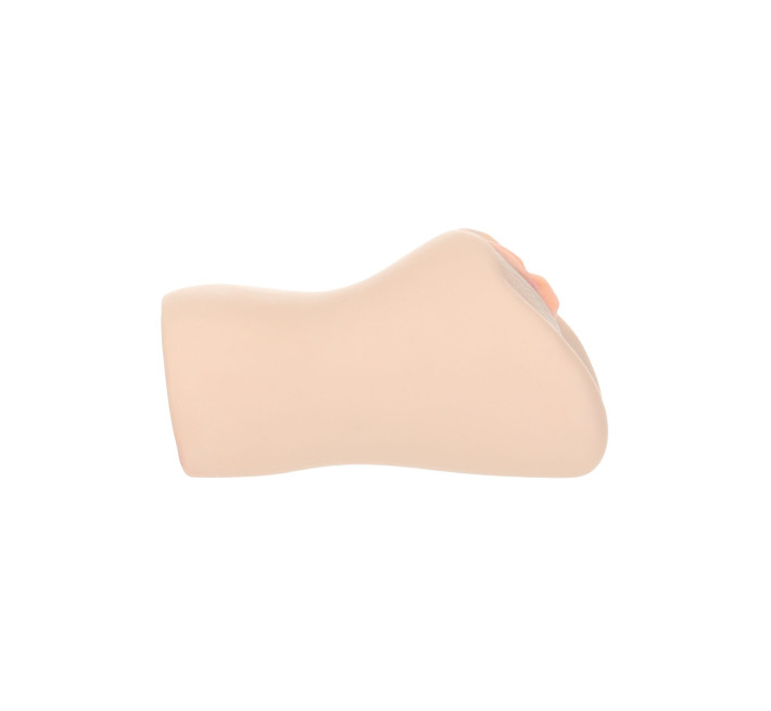 Мастурбатор-вагіна та попка Cutie Pies Baker Becky Vagina & Ass Masturbator, віброкуля в подарунок