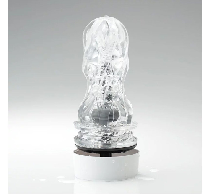 Мастурбатор Tenga - Aero Masturbator Silver