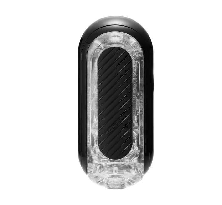 Мастурбатор Tenga Flip Zero Gravity Back, змінна інтенсивність стимуляції, розкладний
