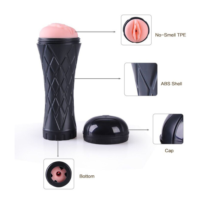 Мастурбатор Passion Cup - Vagina