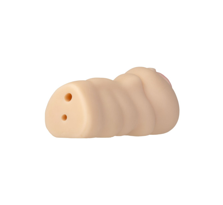 Мастурбатор-вагіна Cutie Pies Lifeguard Lizzie Vagina Masturbator, віброкуля в подарунок