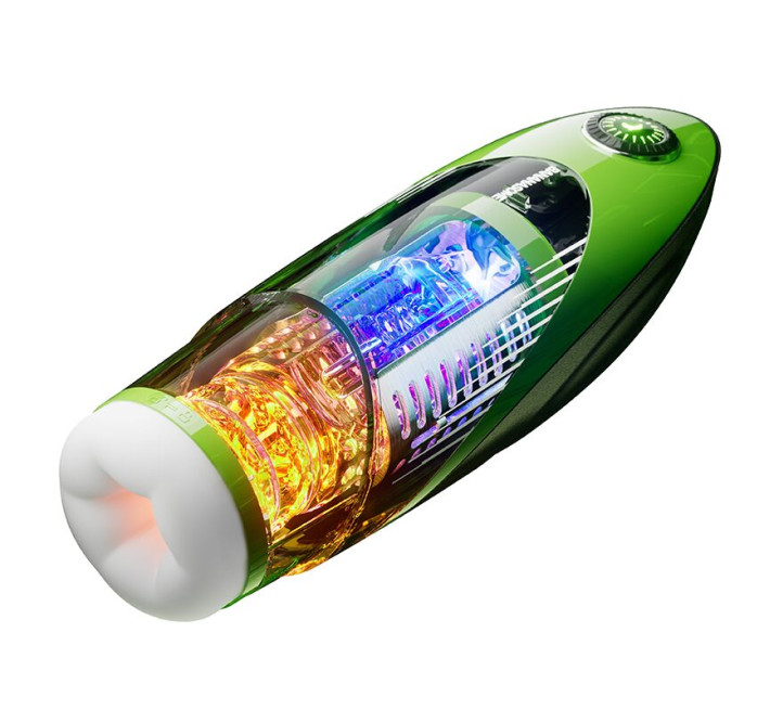 Мастурбатор BANANASOME ROCKET X7