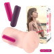 Мастурбатор-вагина двухслойный Kokos Gloria Vibe