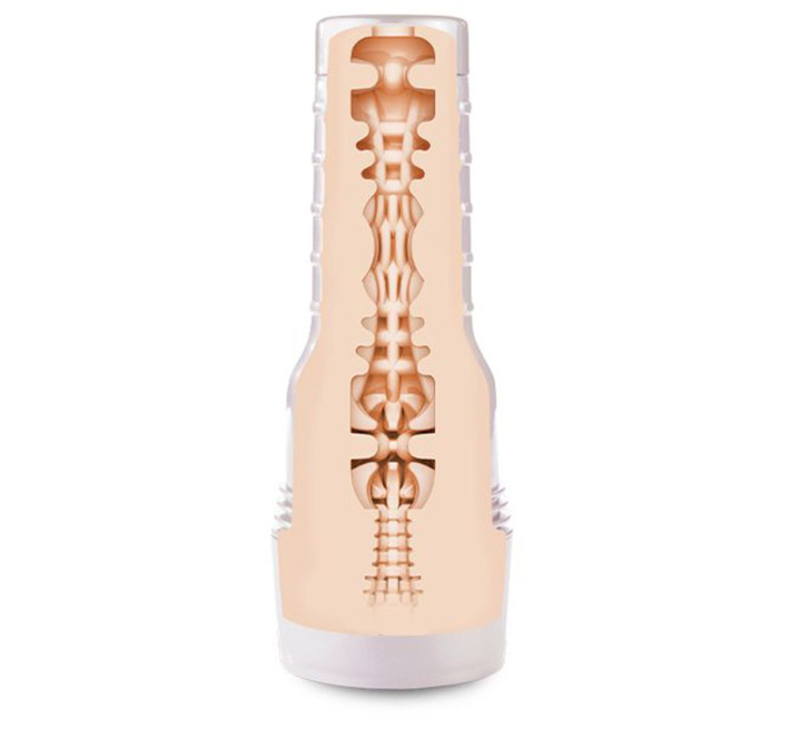 Мастурбатор Fleshlight Girls: Riley Reid - Insomnia, зі зліпка ротика, дуже ніжний