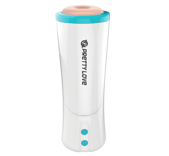 Мастурбатор Pretty Love Aby Anus Masturbator Тілесний