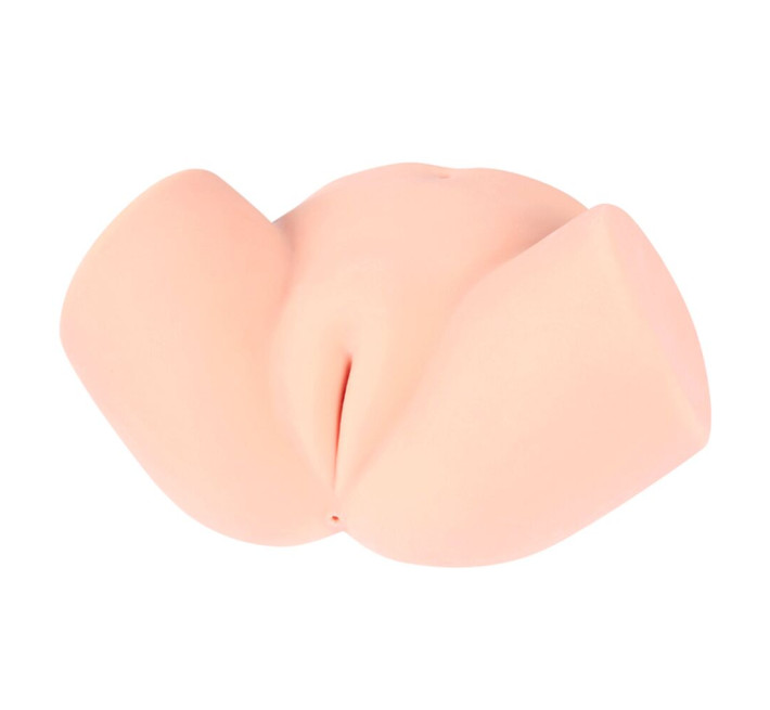 Мастурбатор-полуторс Kokos Samanda, два входа: вагина и попка