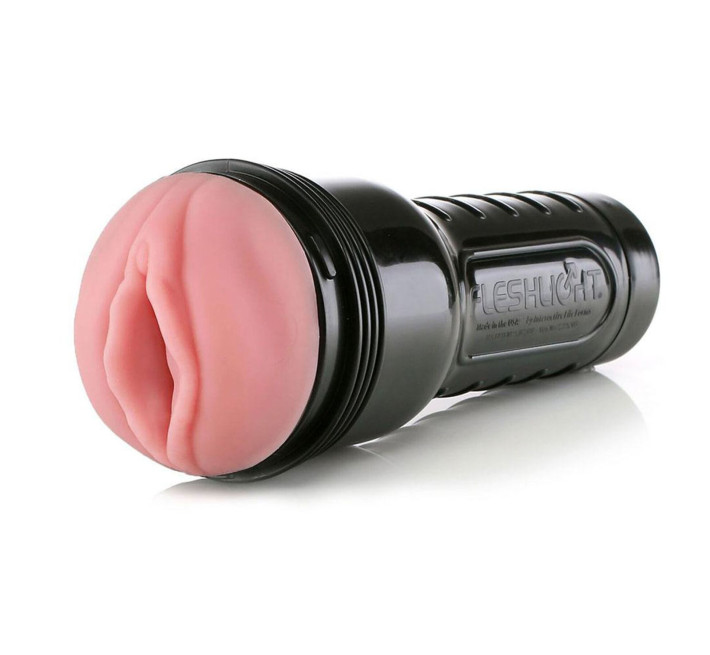 Мастурбатор-вагіна Fleshlight Pink Lady Destroya Нова текстура