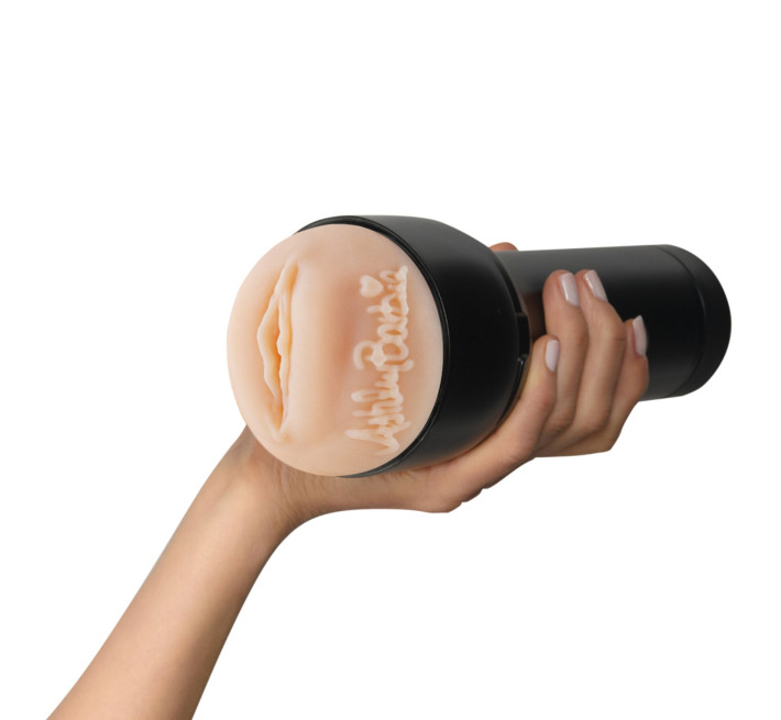 Мастурбатор Kiiroo Feel Ashley Barbie, копія вагіни порнозірки