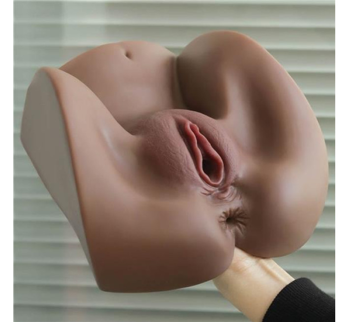 Мастурбатор LoveToy Streetgirl's #2 Black