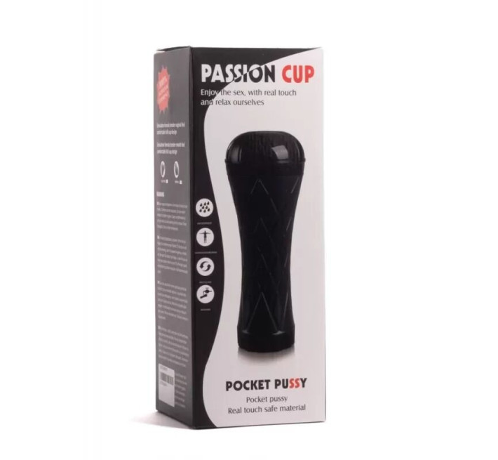 Мастурбатор Passion Cup - Vagina
