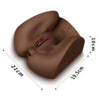 Мастурбатор LoveToy Streetgirl's #2 Black