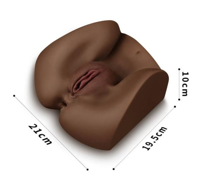 Мастурбатор LoveToy Streetgirl's #2 Black