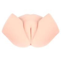 Мастурбатор-півторс Kokos Samanda, два входи: вагіна і попка Мастурбатор-півторс Kokos Samanda, два входи: вагіна і попка