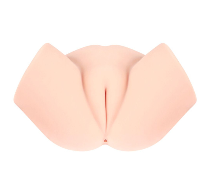 Мастурбатор-полуторс Kokos Samanda, два входа: вагина и попка