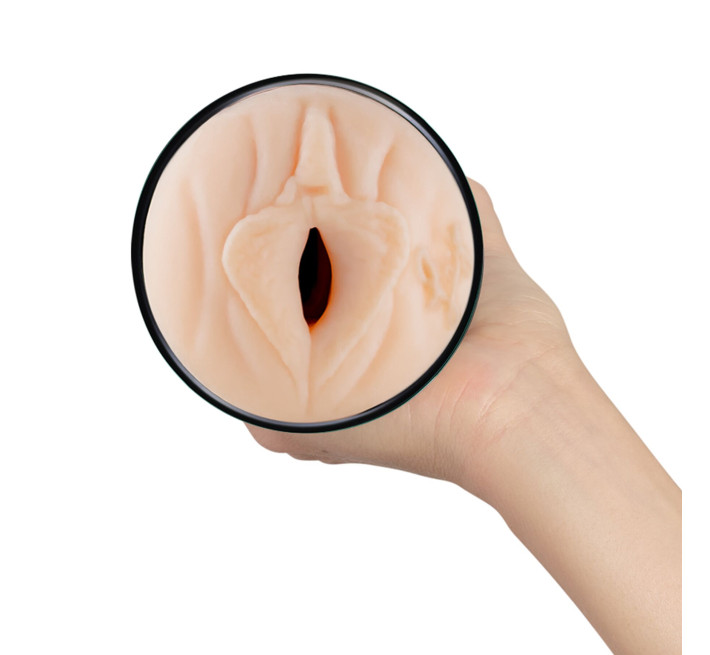 Мастурбатор Kiiroo Feel Leigh Raven, копия вагины порнозвезды